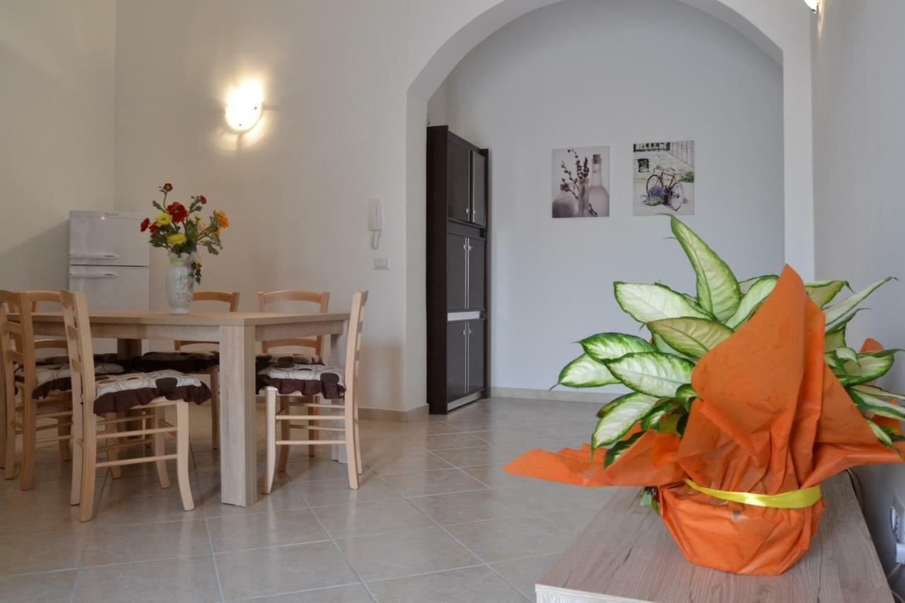 I Due Tesori Bed and Breakfast San Cesario di Lecce Exteriör bild