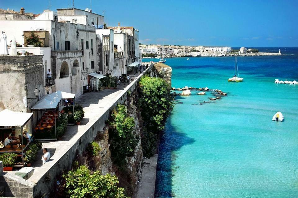 I Due Tesori Bed and Breakfast San Cesario di Lecce Exteriör bild