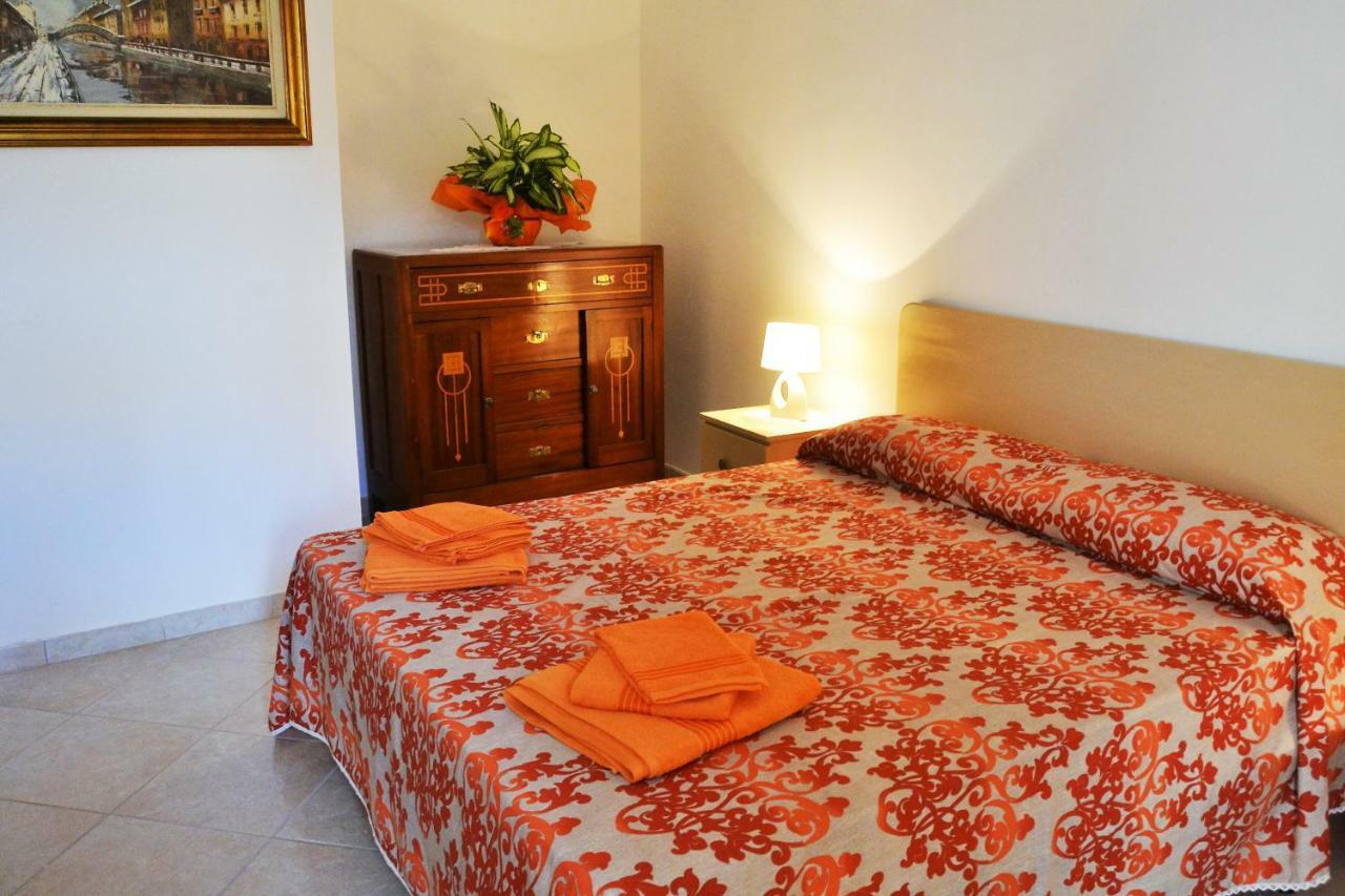 I Due Tesori Bed and Breakfast San Cesario di Lecce Exteriör bild