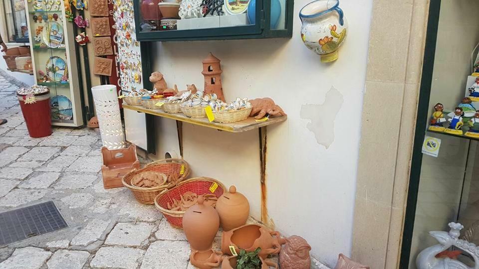 I Due Tesori Bed and Breakfast San Cesario di Lecce Exteriör bild