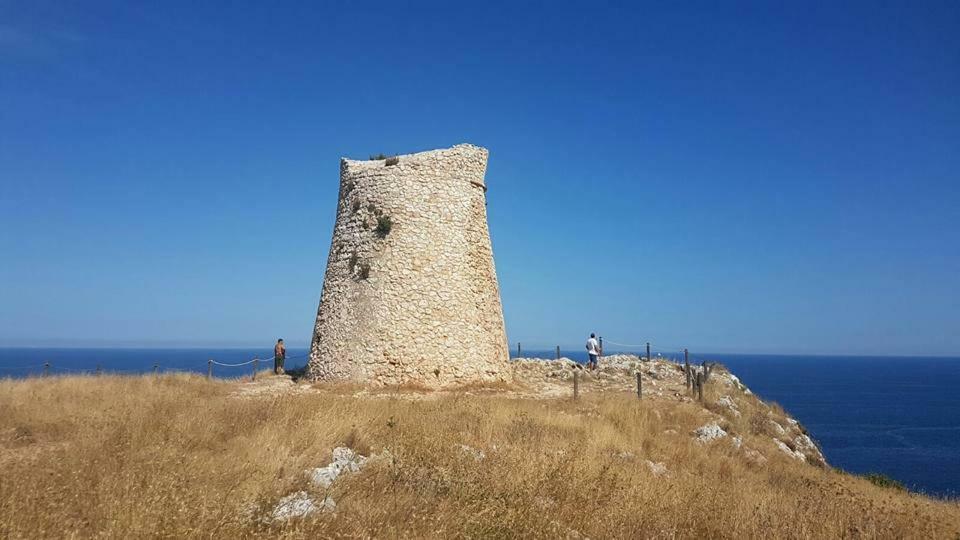 I Due Tesori Bed and Breakfast San Cesario di Lecce Exteriör bild