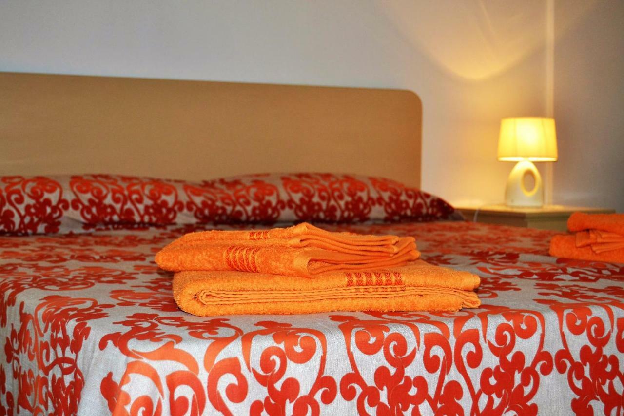 I Due Tesori Bed and Breakfast San Cesario di Lecce Exteriör bild