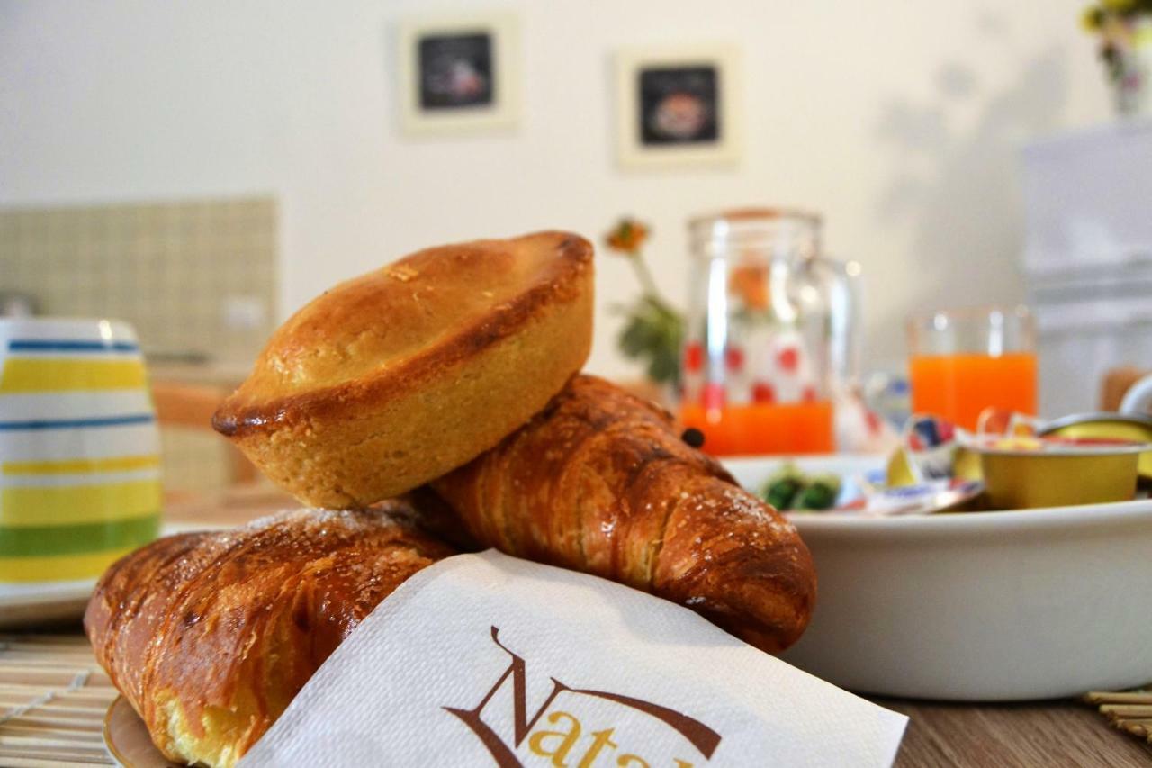 I Due Tesori Bed and Breakfast San Cesario di Lecce Exteriör bild