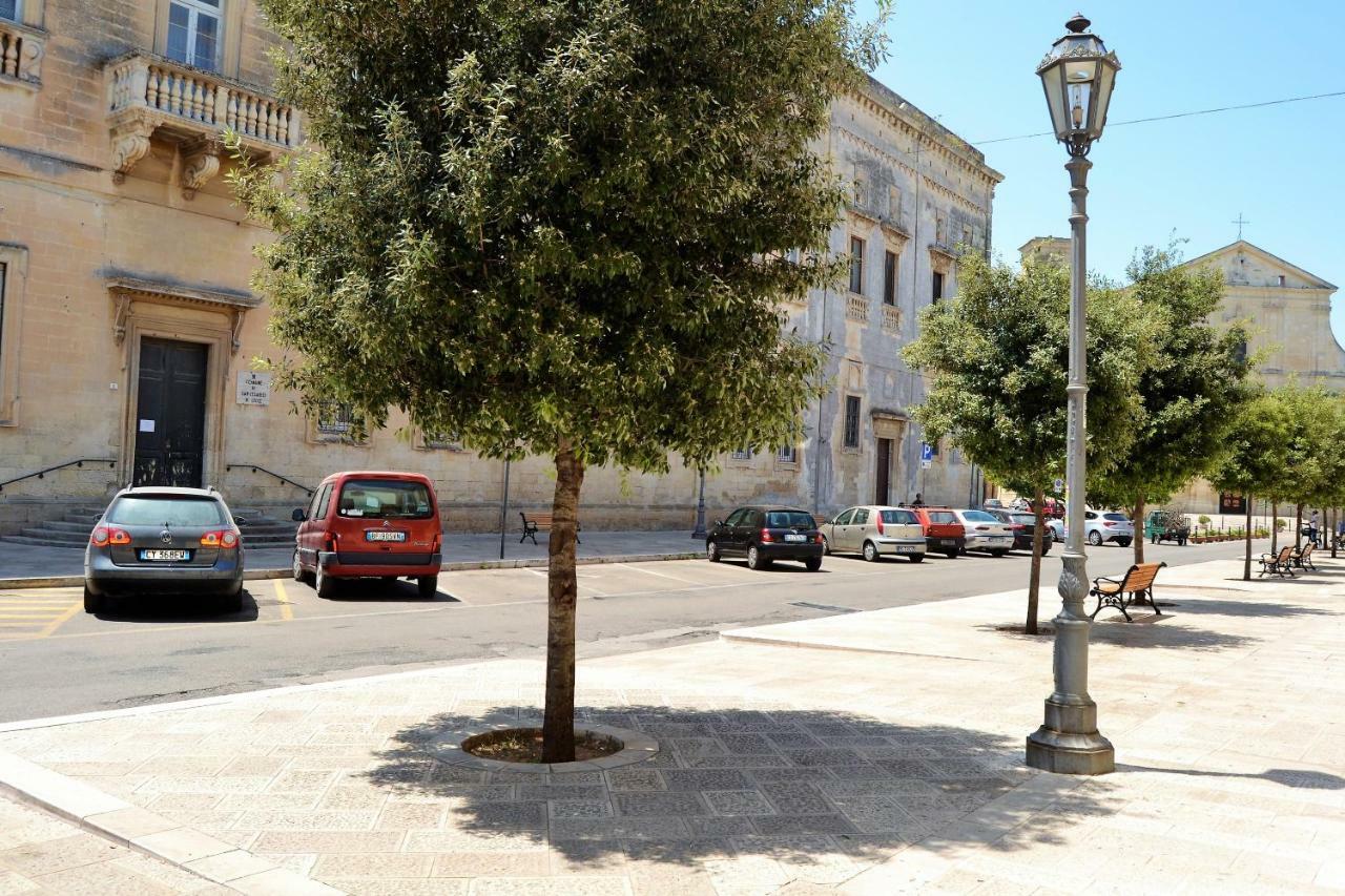 I Due Tesori Bed and Breakfast San Cesario di Lecce Exteriör bild